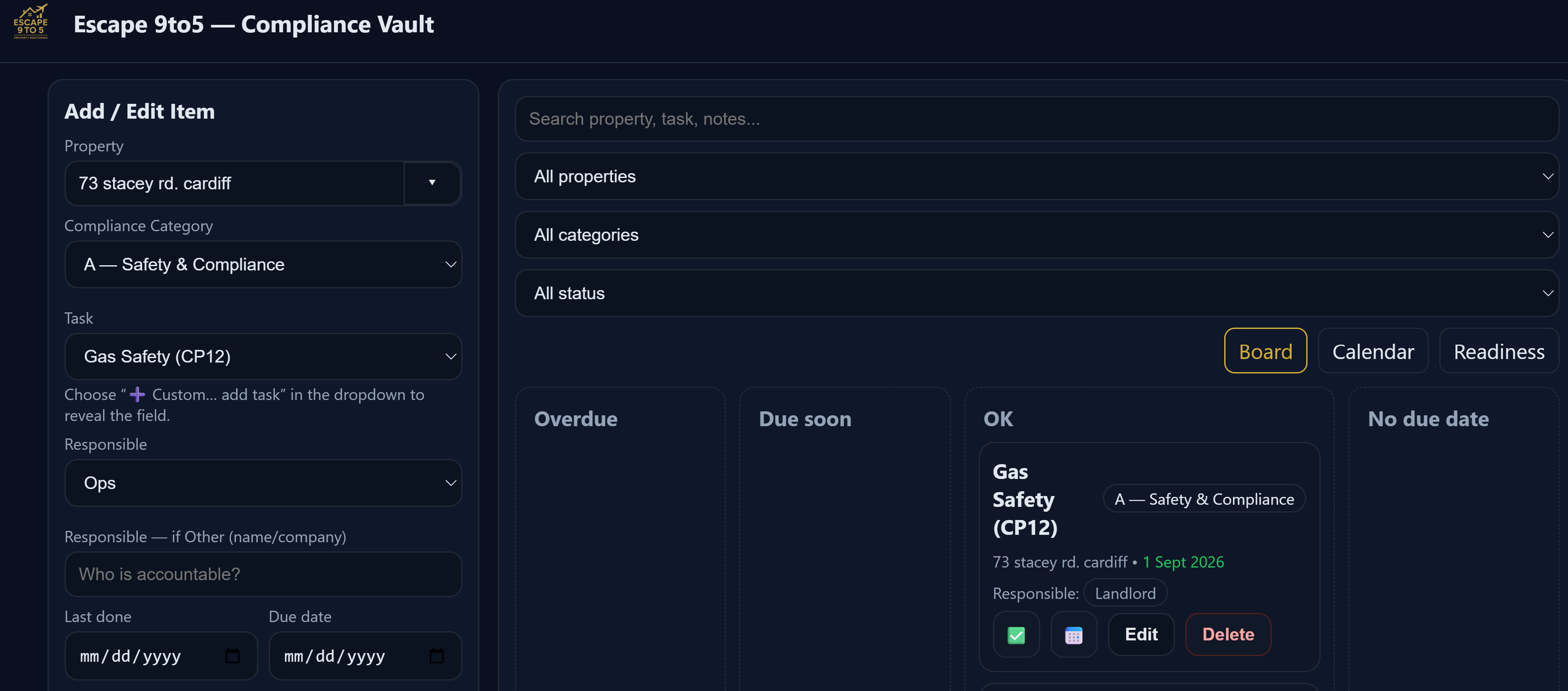 Compliance Vault: From Chaos to Compliant - Payhip