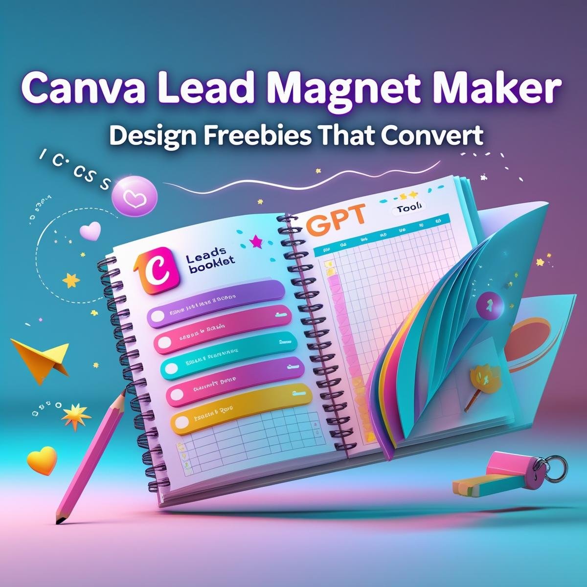Lead Magnet Maker