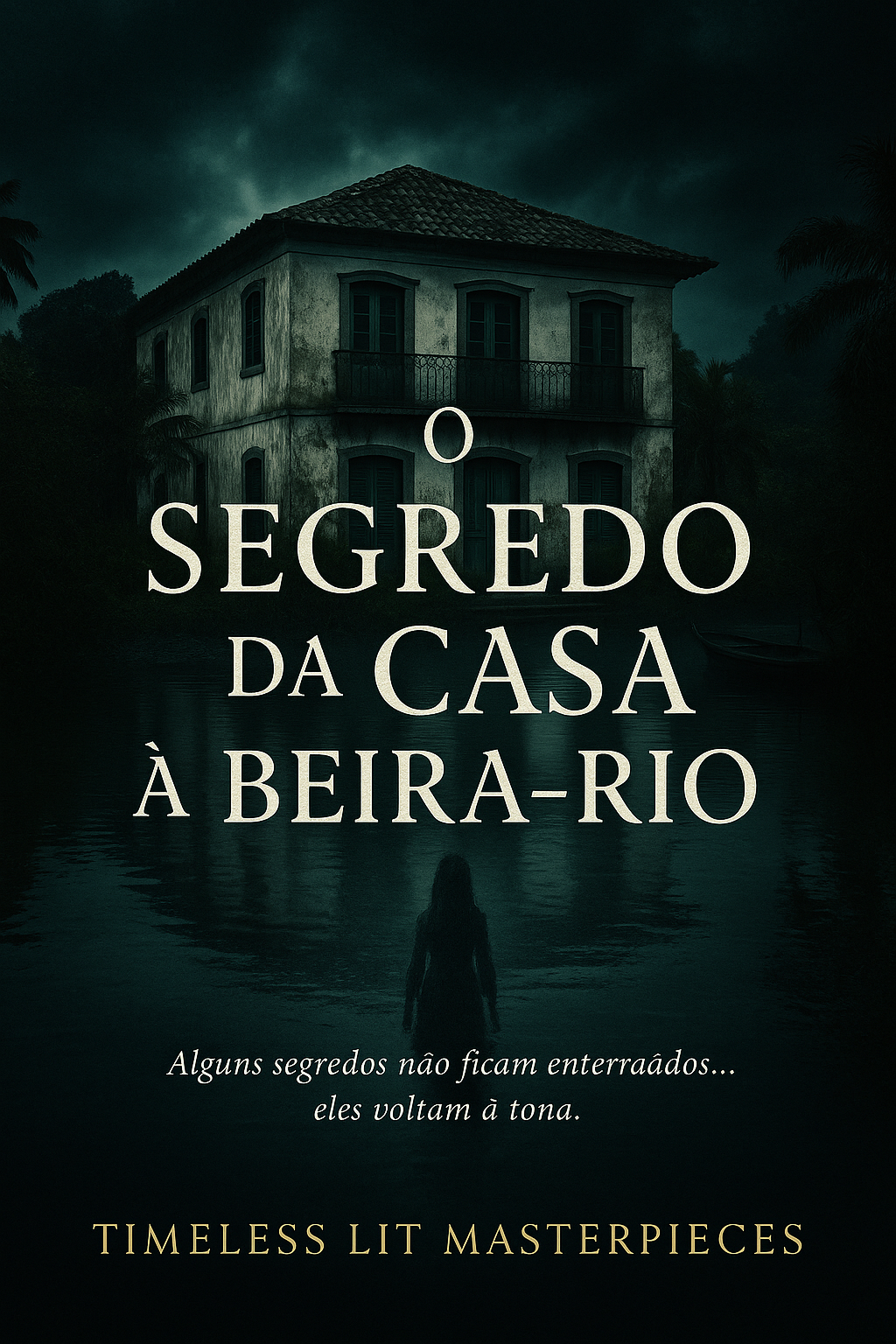 Um suspense psicológico em Belém onde o rio guarda segredos mortais. Helena precisa enfrentar o passado — e o que vive nas águas.