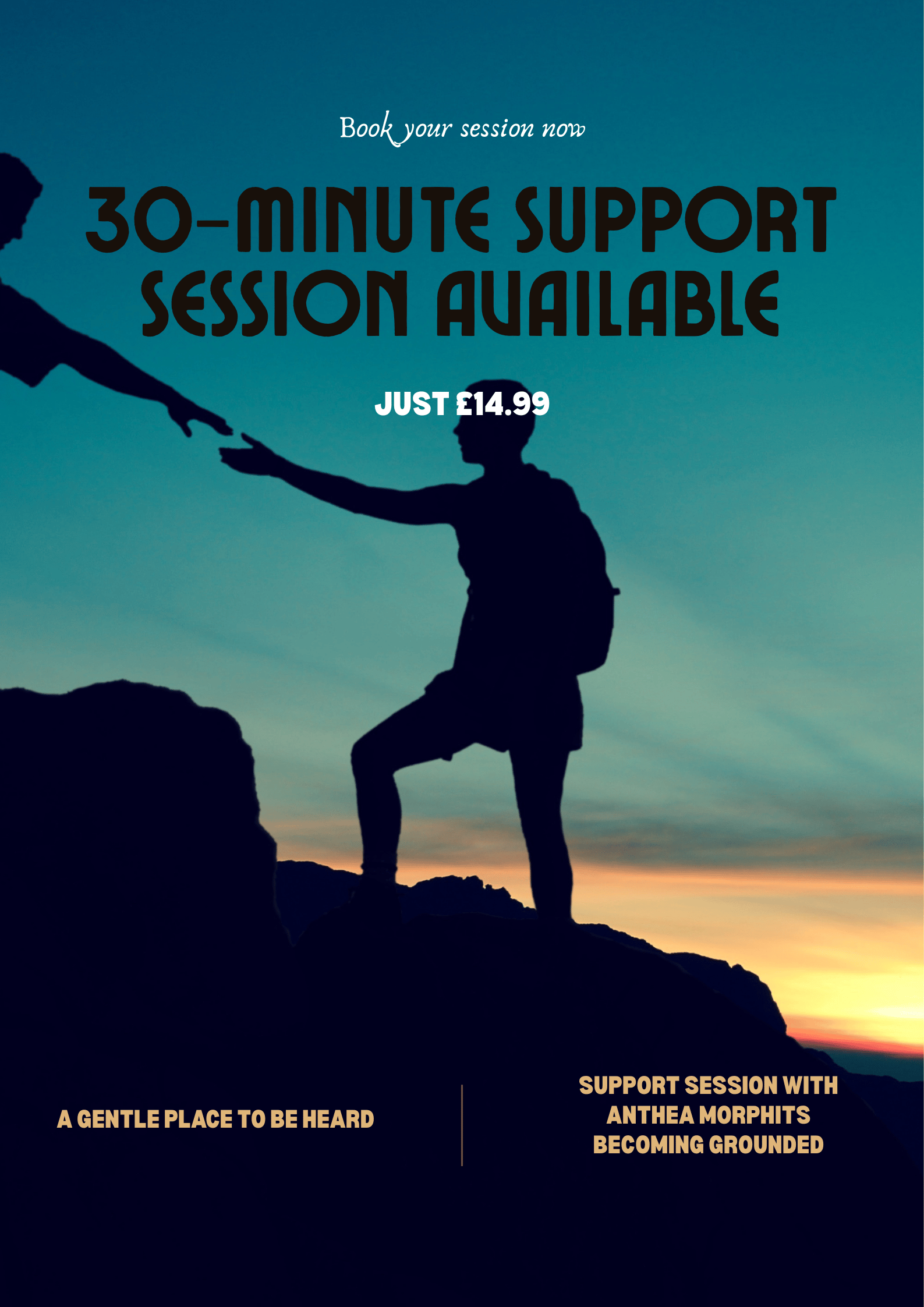 30 Minute Support Session - Payhip
