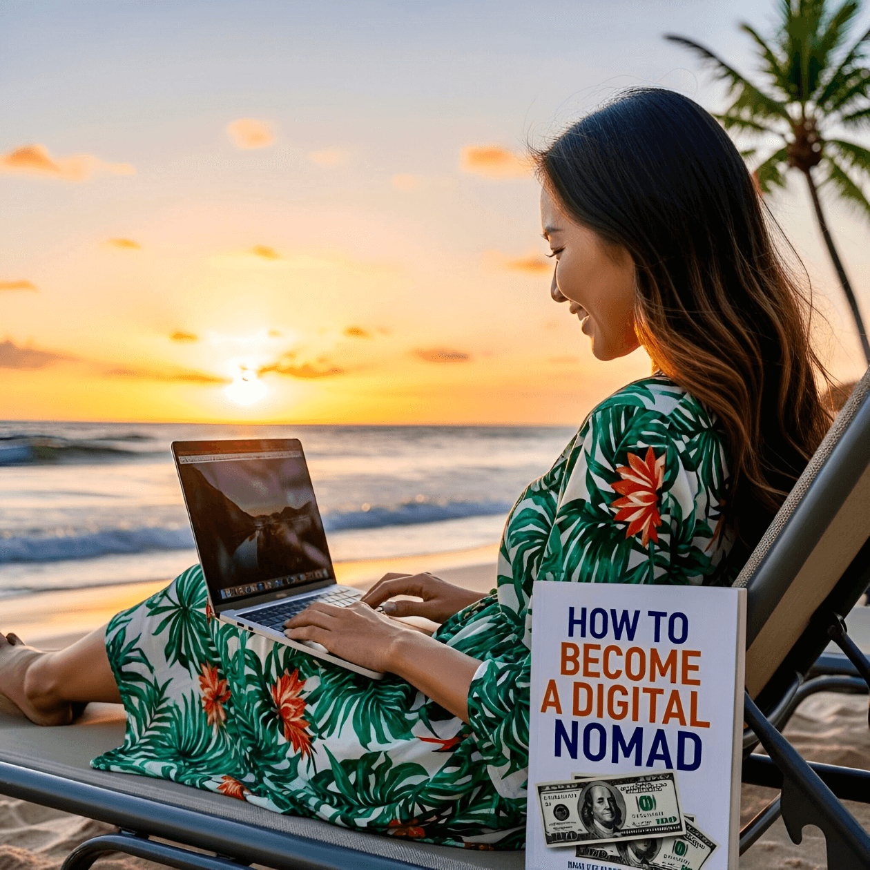 How To Become A Digital Nomad