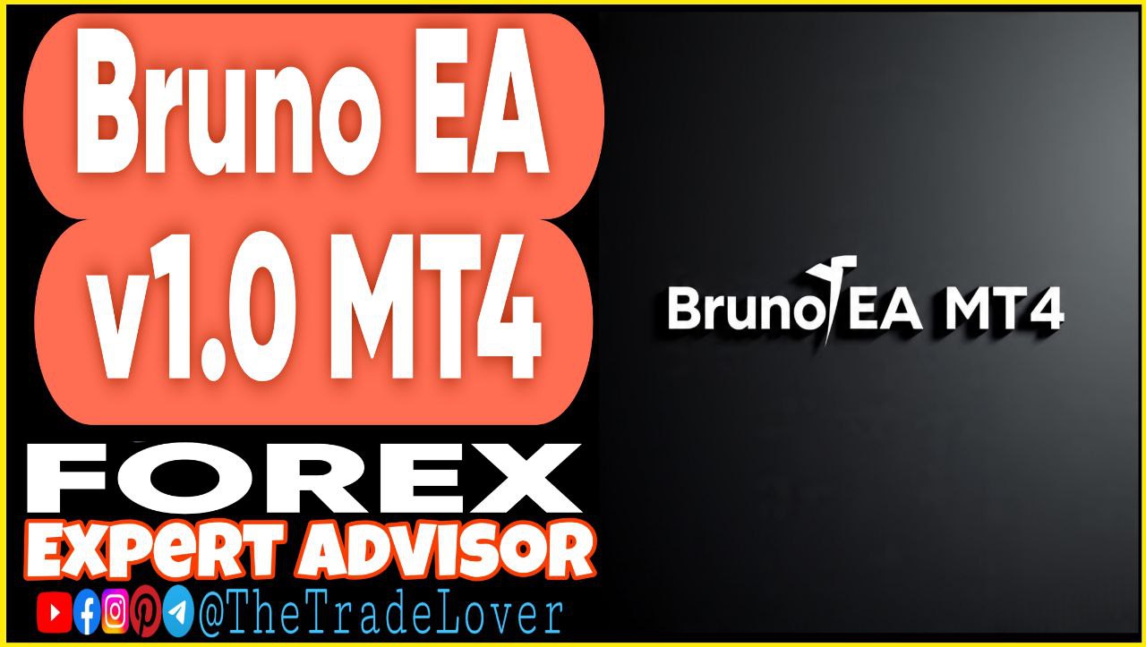 Bruno EA v1.0 MQ4 Source Code (Works on Build 1441 ) | Forex Robot | MT4 Expert Advisor
