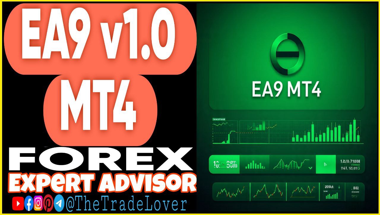 EA9 v1.0 MQ4 Source Code (Works on Build 1441 ) | Forex Robot | MT4 Expert Advisor
