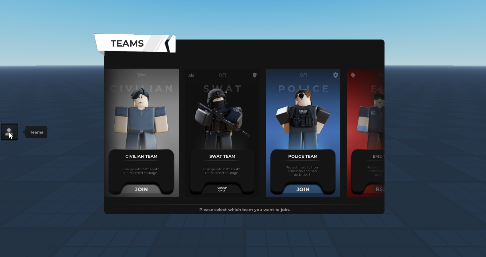 Advanced Team Changer v1 - Payhip