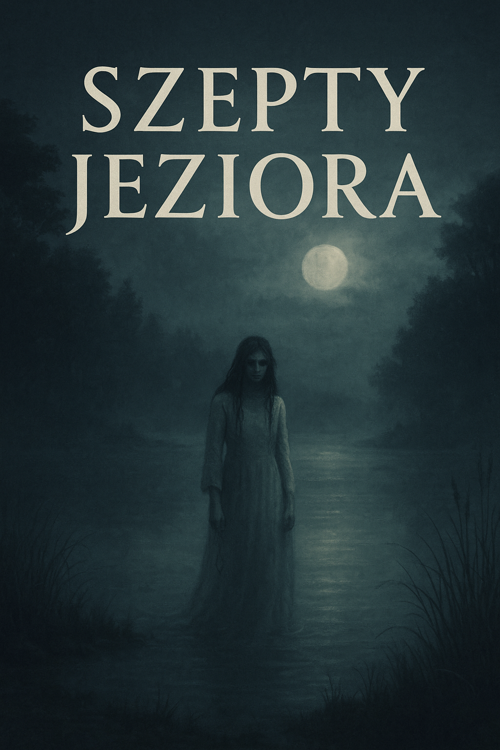 Thriller psychologiczny z Mazur – duchy, tajemnice i kobieta, która słyszy szepty jeziora.
