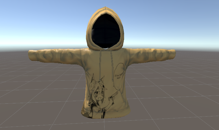 Senko Hoodie free opt.