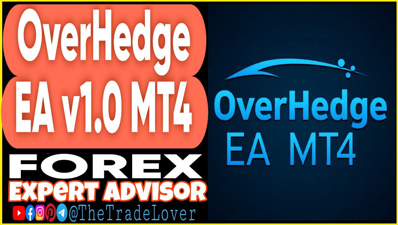 OverHedge EA v1.0 MQ4 Source Code (Works on Build 1441 ) | Forex Robot | MT4 Expert Advisor