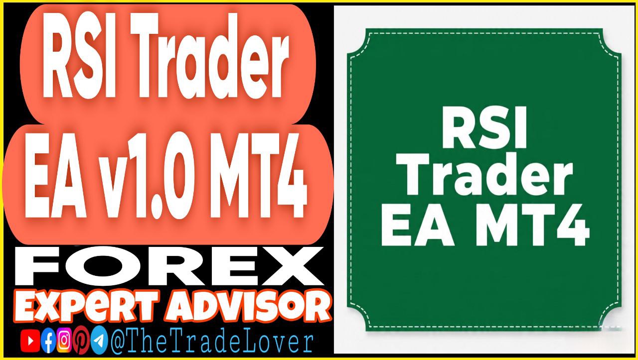 RSI Trader EA v1.0 MQ4 Source Code (Works on Build 1441 ) | Forex Robot | MT4 Expert Advisor
