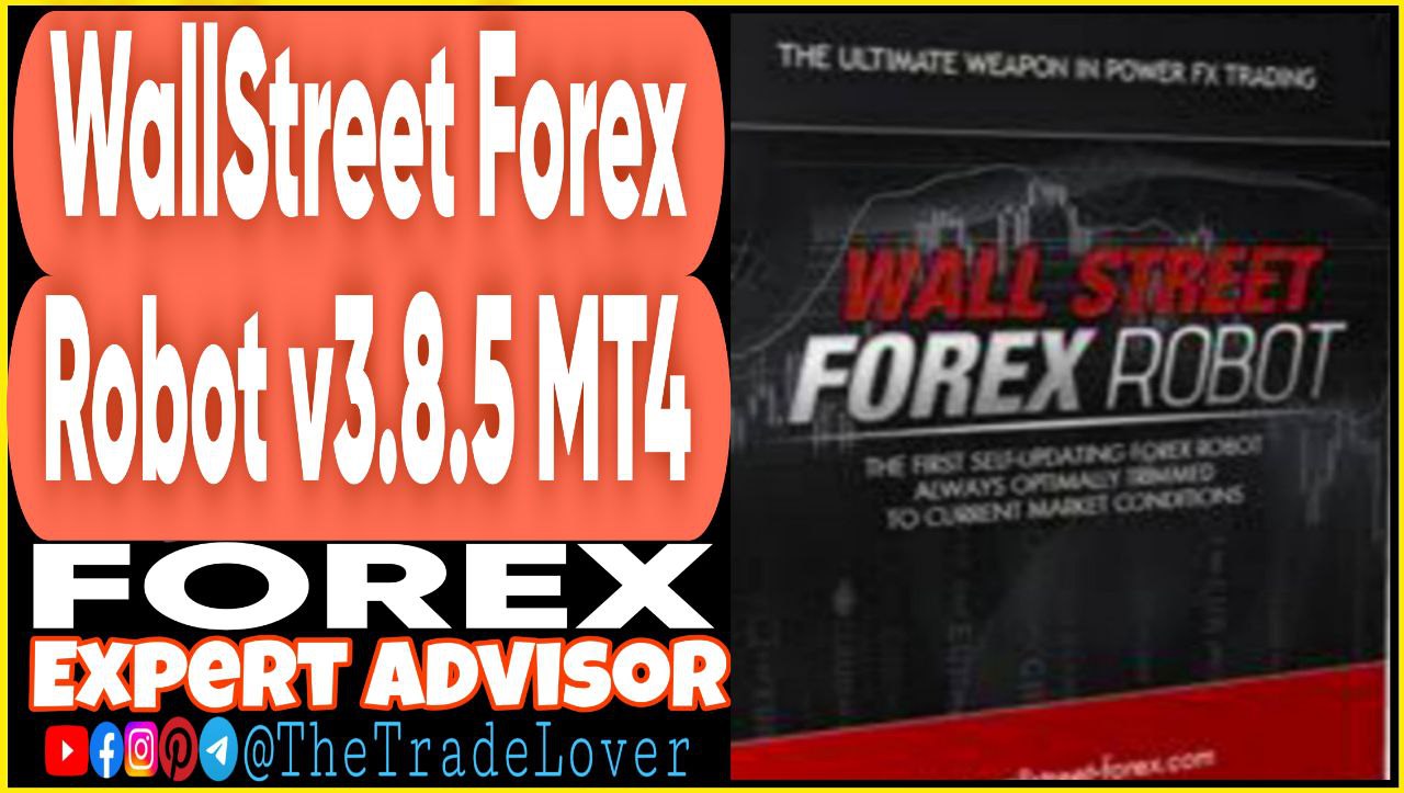 WallStreet Forex Robot v3.8.5 MQ4 Source Code (Works on Build 1441 ) | Forex Robot | MT4 Expert Advisor