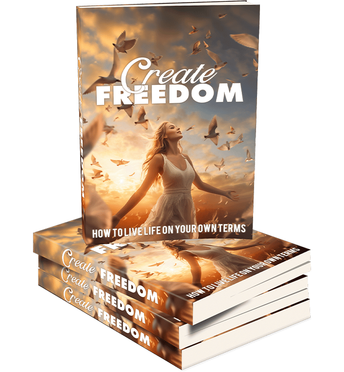 Create Freedom  E book