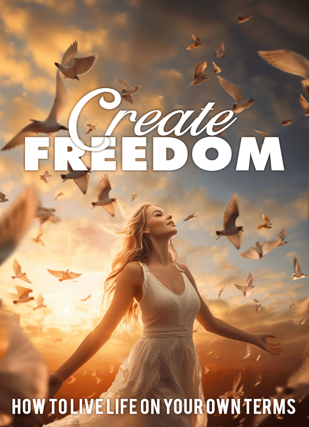 Create Freedom How To Live Life On Your Own Terms