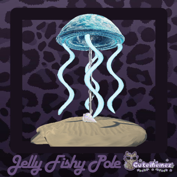 JellyFishy Pole CM