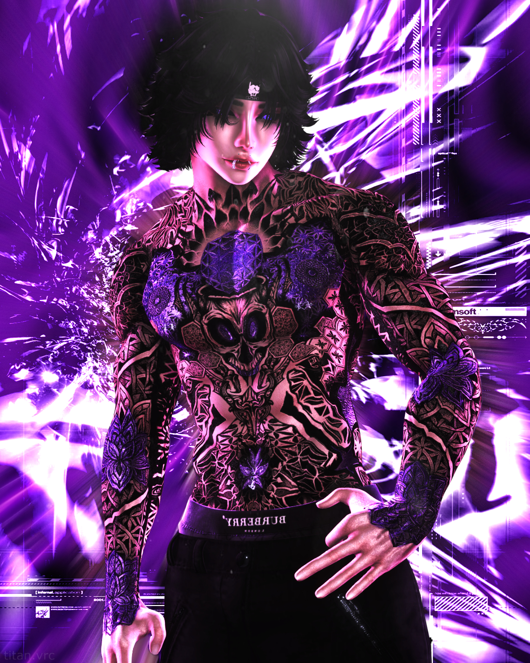 Death's Eye (Dolly Molly)