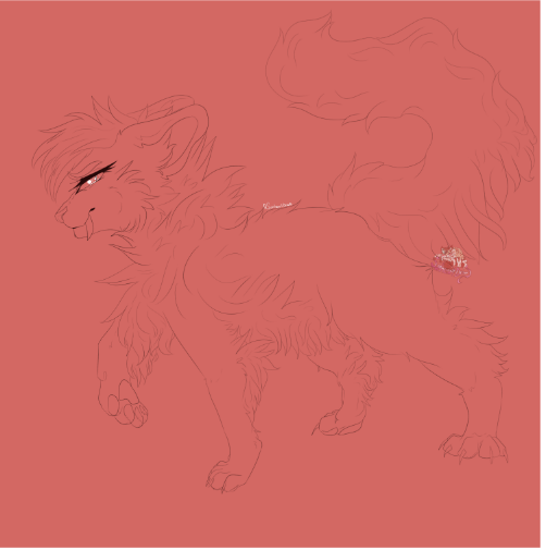 feral saber adopt base - Payhip