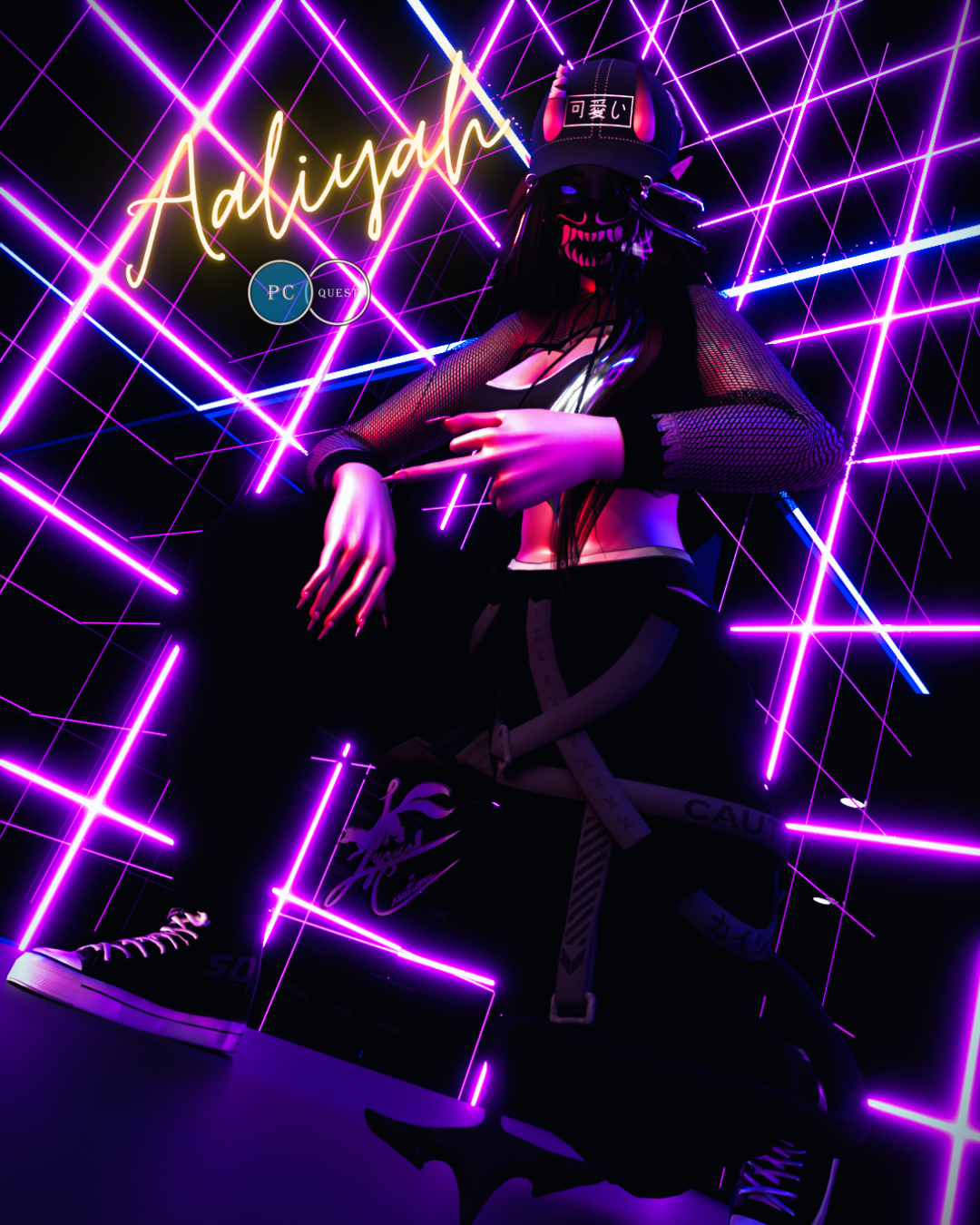 Aaliyah (PC//GOGO)