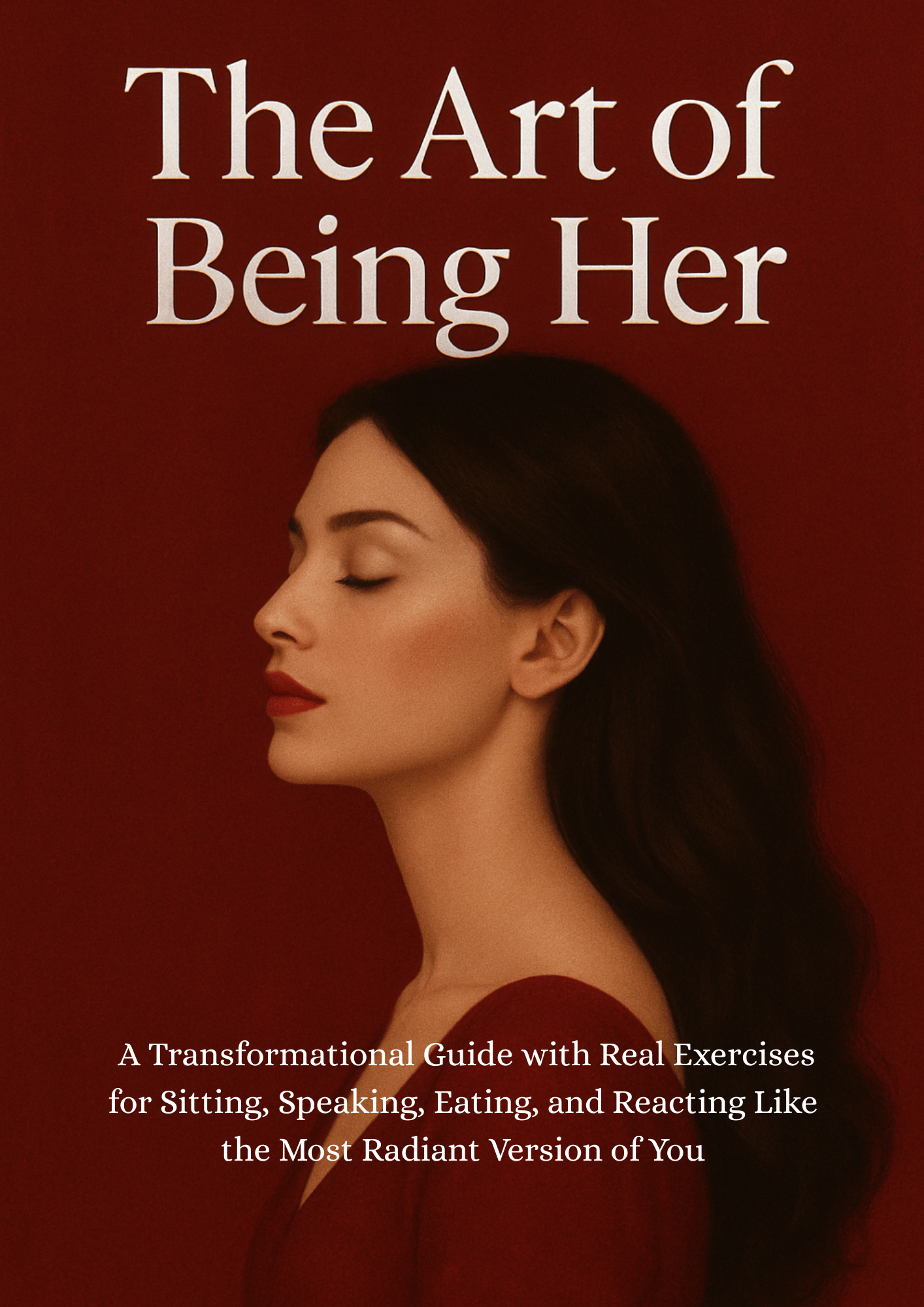The Art Of Being Her - Payhip