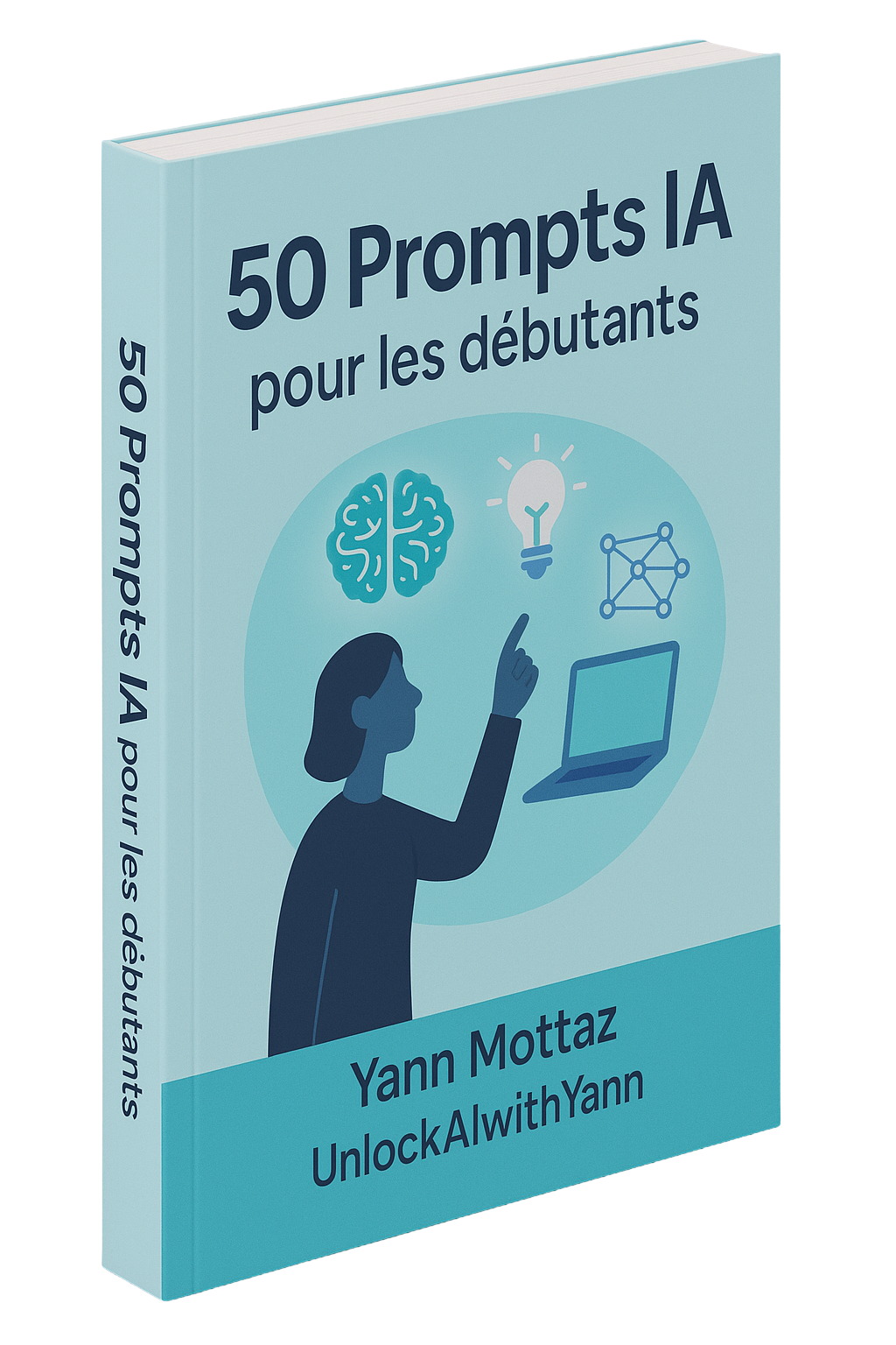 50 prompts IA pour les débutants - Payhip