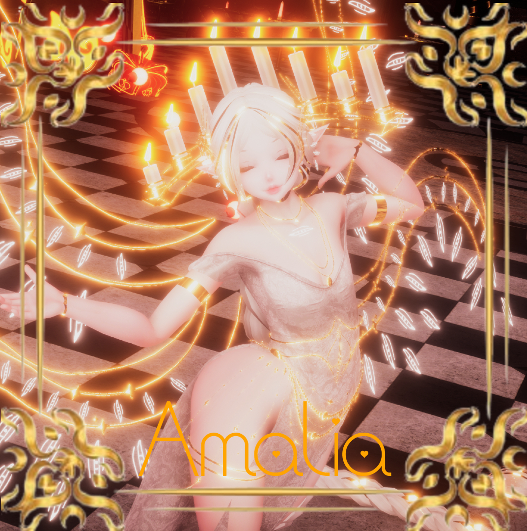 Amalia (FT/SPS)