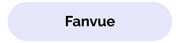 Fanvue button linking to CryptCrafted's subscription and exclusive photo albums.