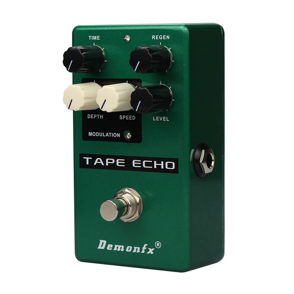 Demonfx Tape Echo Reverb