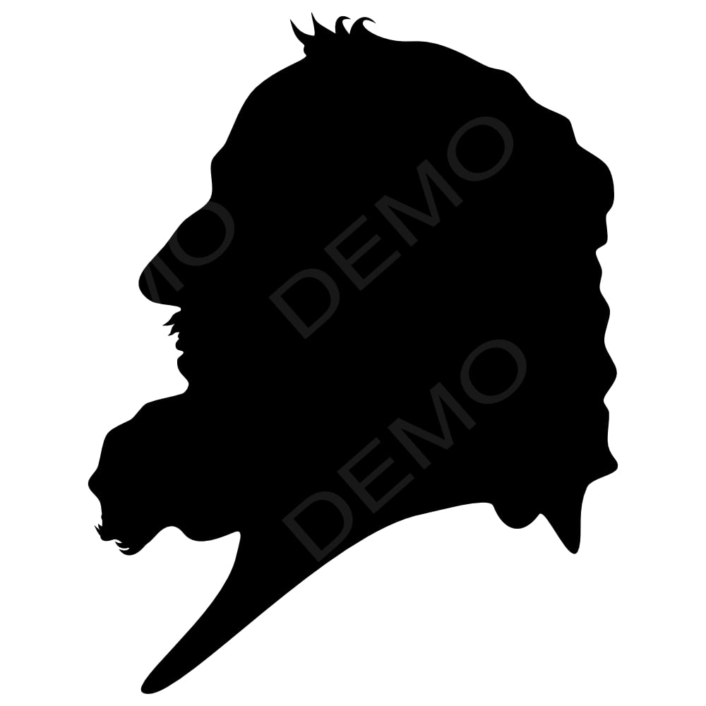 Charlemagne portrait