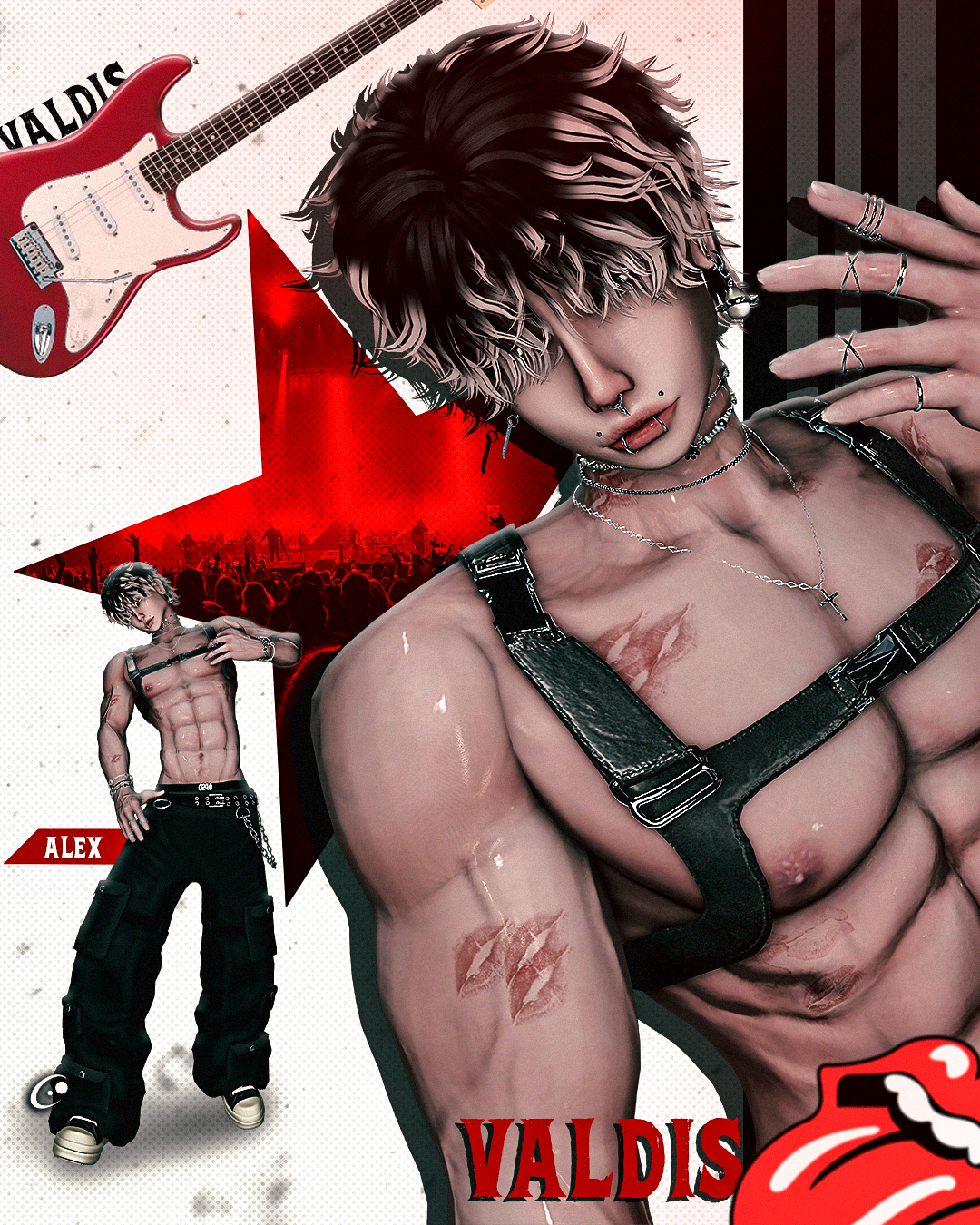Alex- FT- PC Only