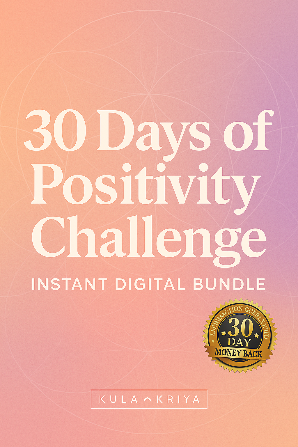 30 Days of Positivity (Guided Meditation Journey) - Payhip
