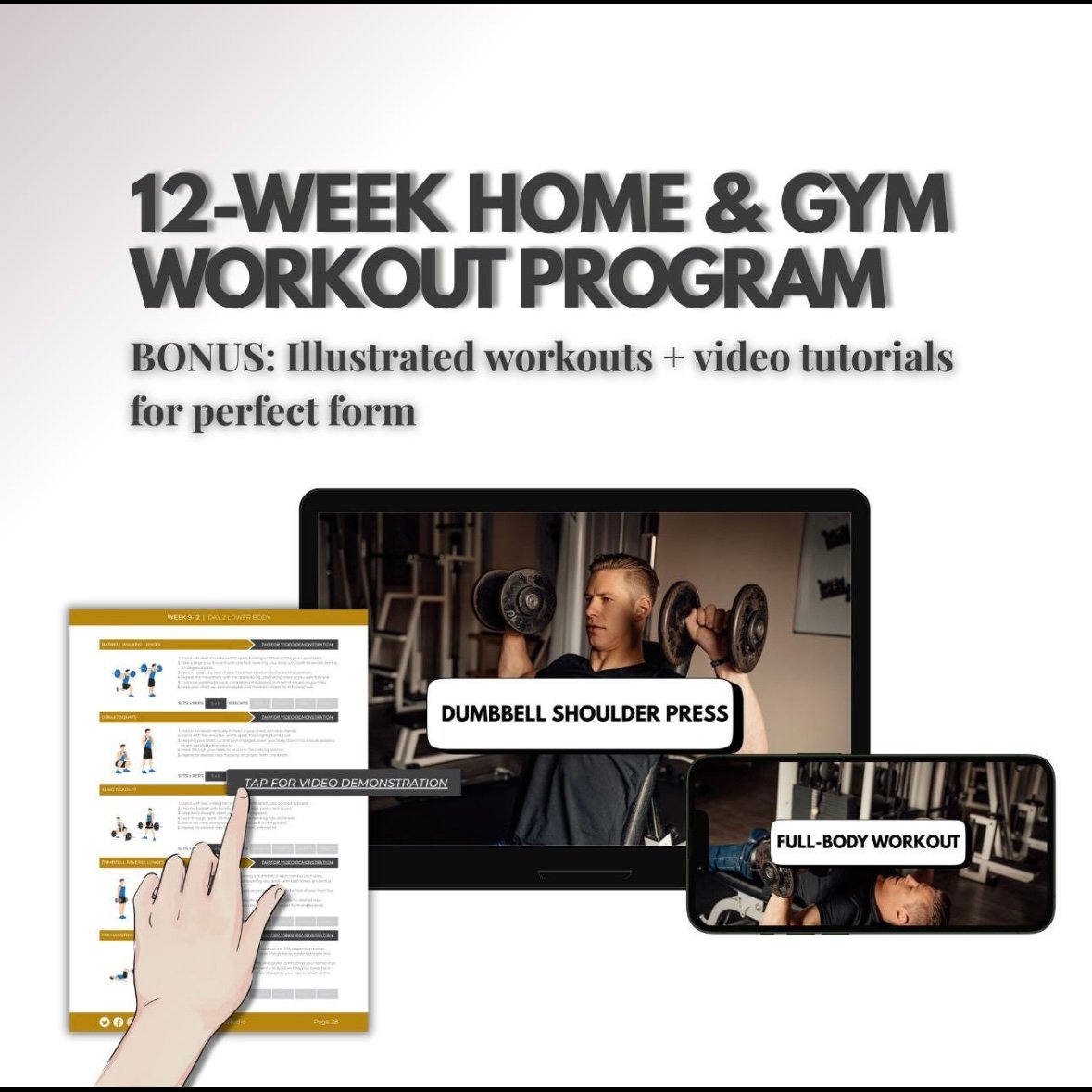 The 12-Week Transformation - Payhip