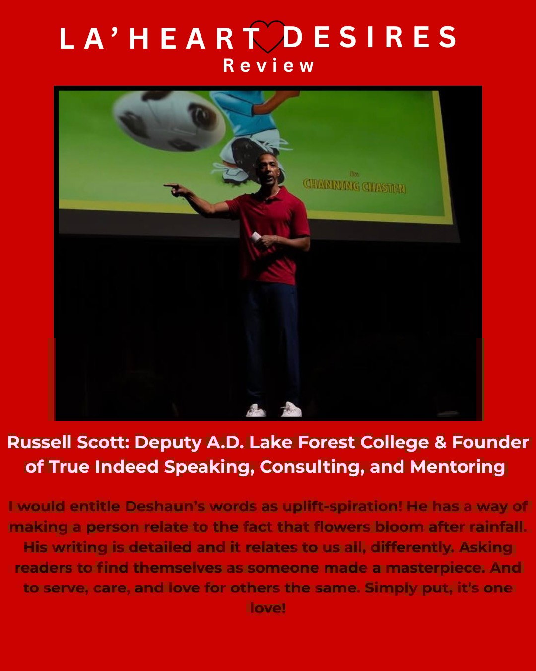 La’Heart Desires Review