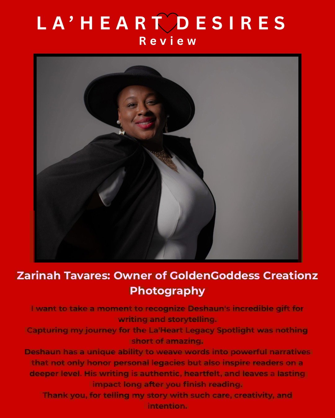 La’Heart Desires Review