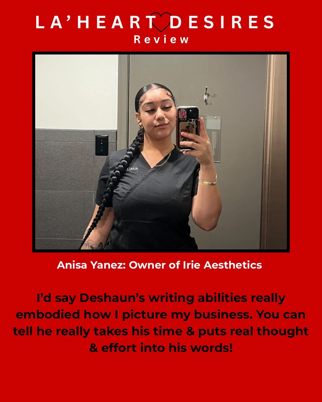 La’Heart Desires Review