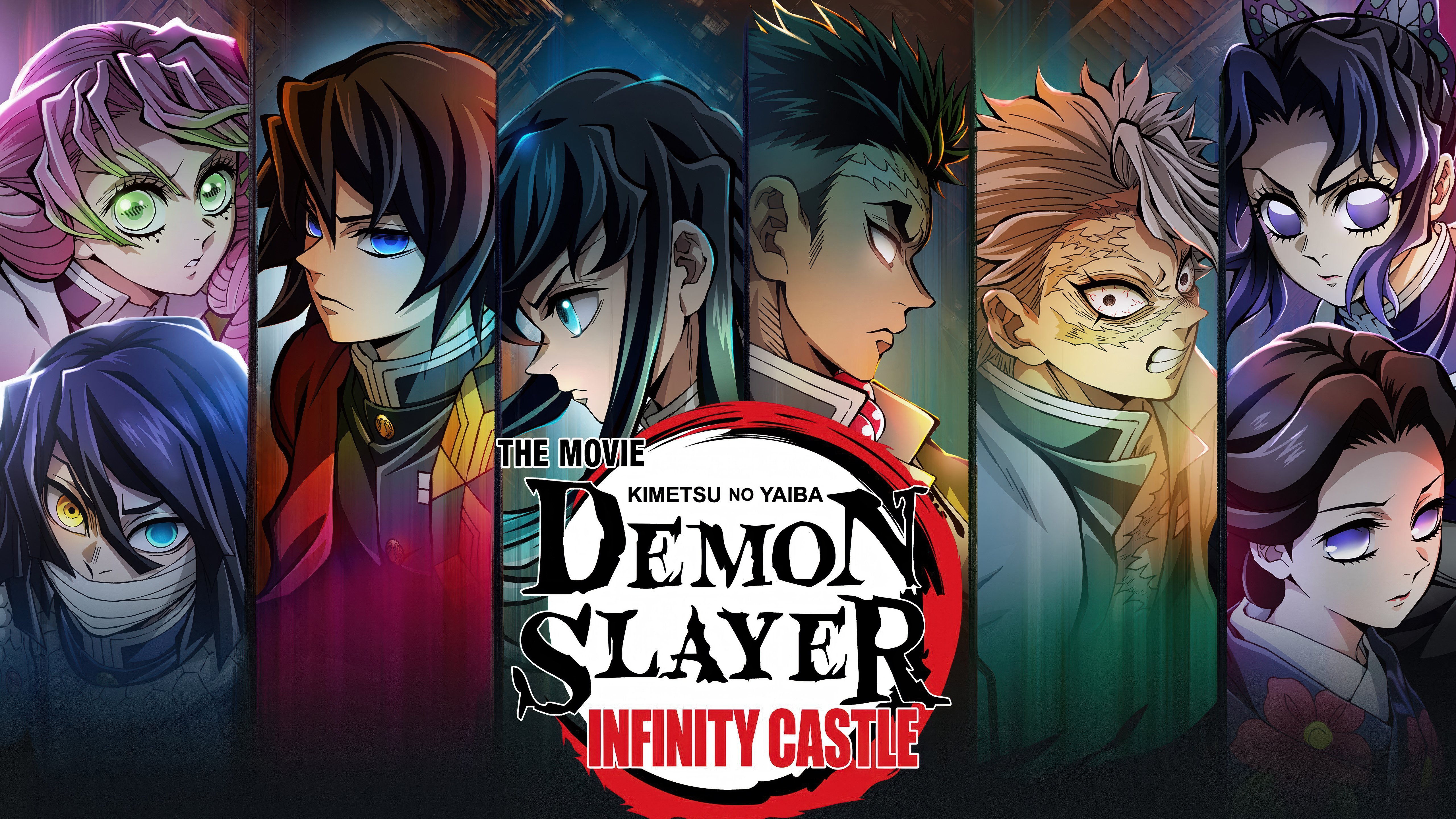Demon Slayer: Infinity Castle – Todo lo que debes saber sobre la nueva ...