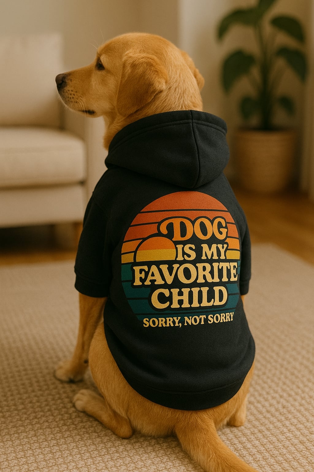 Stylish Dog Hoodie Designs Favorite Child
