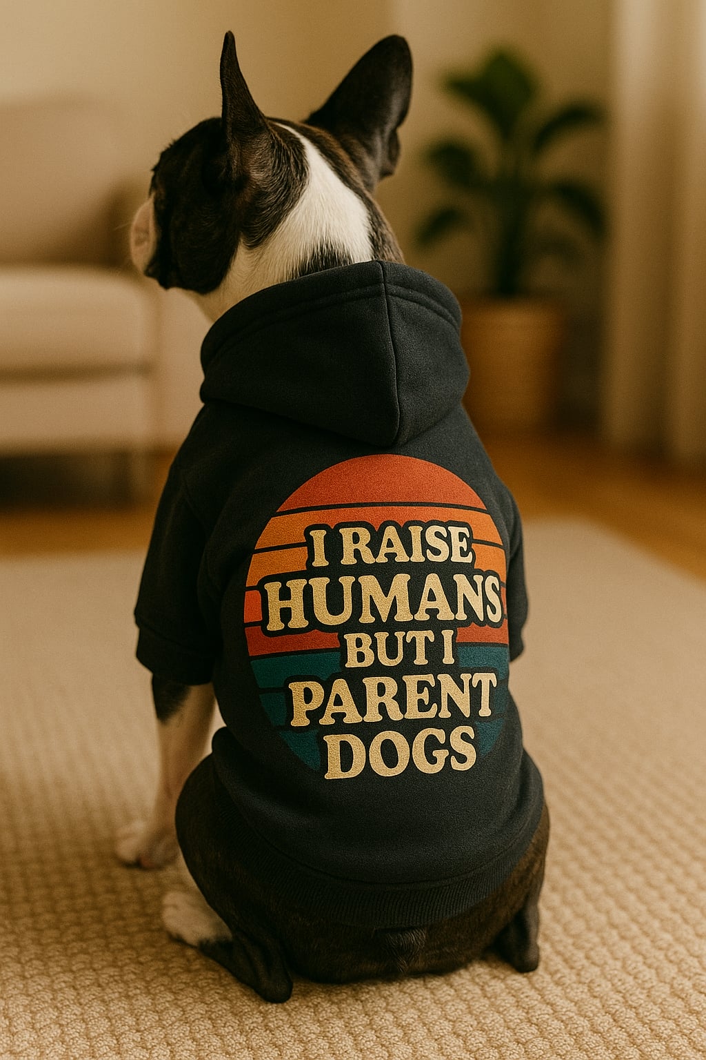 Stylish Dog Hoodie Designs Parent Dogs