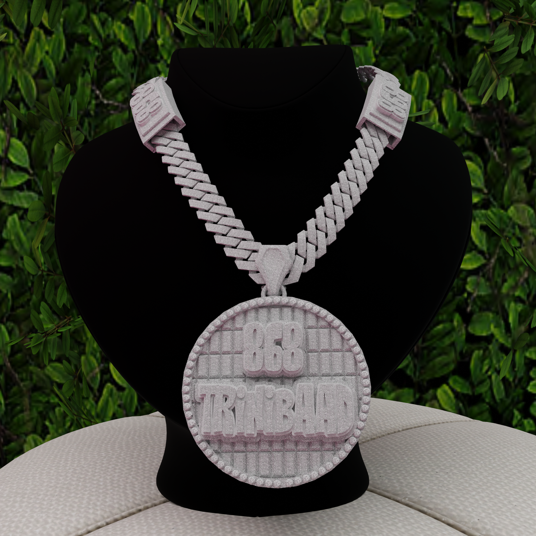 Trinibaad - Custom Chain - Payhip