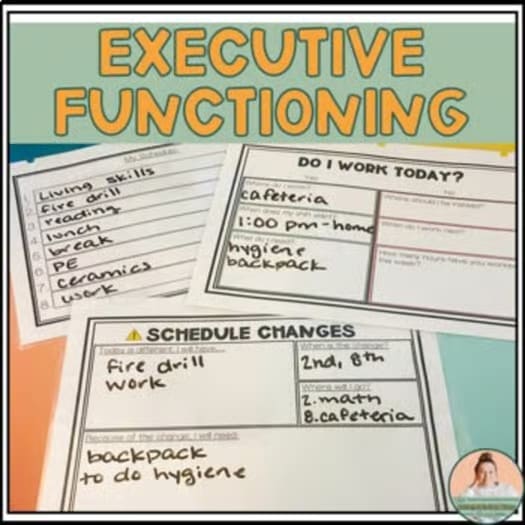 Morning Work Binder (Secondary Special Education)