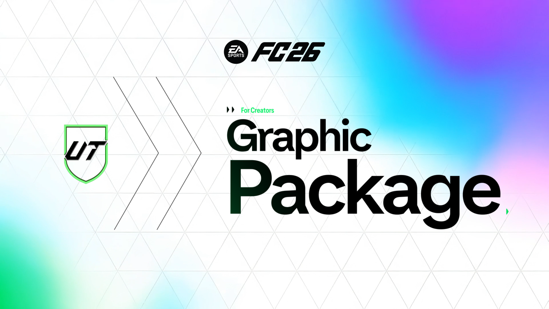🎨 FC26 White Stream Pack – Minimalist Overlays for FIFA 26