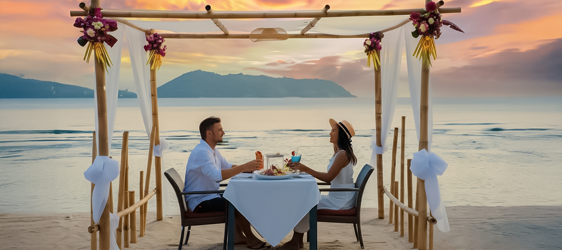 The honeymoon is the perfect time to relax and celebrate your new life together after the big day. Here are 5 tips to make sure your trip is as magical as your wedding.