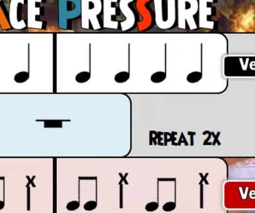 Surface Pressure, from "Encanto" - BUCKET DRUMMING!
