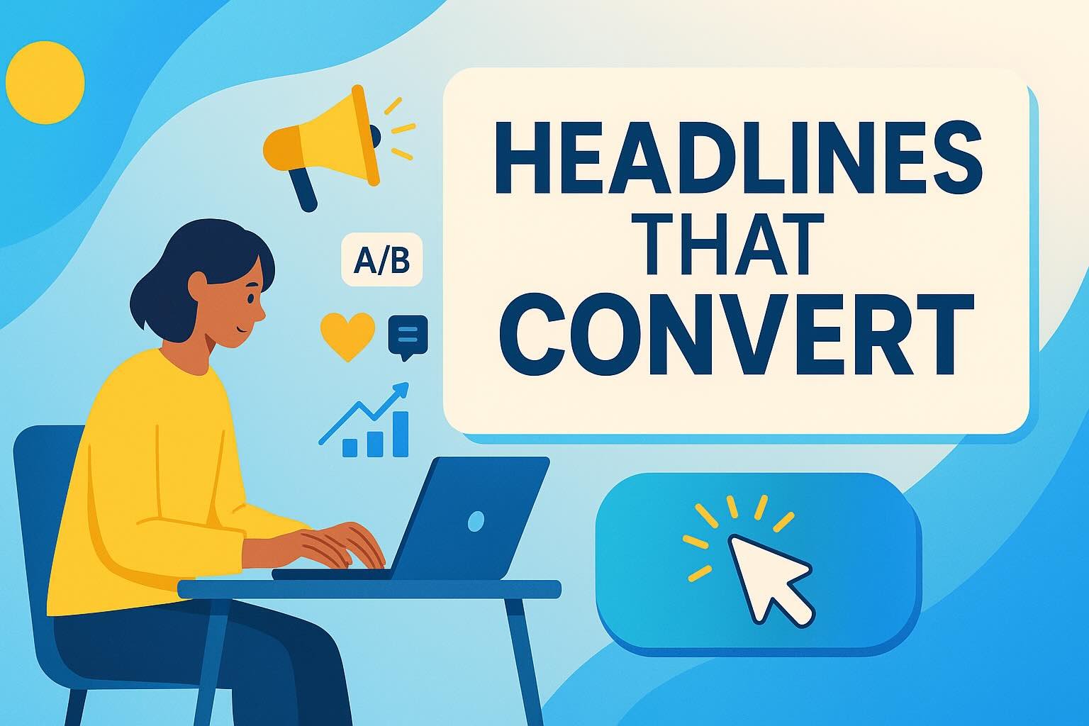 How to Write Headlines That Convert Like Crazy