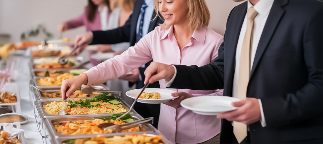 Your wedding menu is one of the most memorable parts of your big day. It's a chance to delight your guests with food that reflects your style as a couple. Here are 5 quick tips to help you choose the perfect menu.