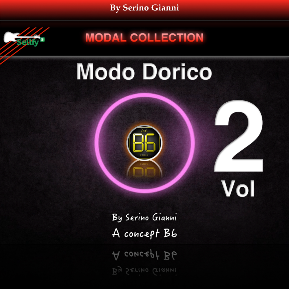 Vol 02 Modale Dorico GSDev