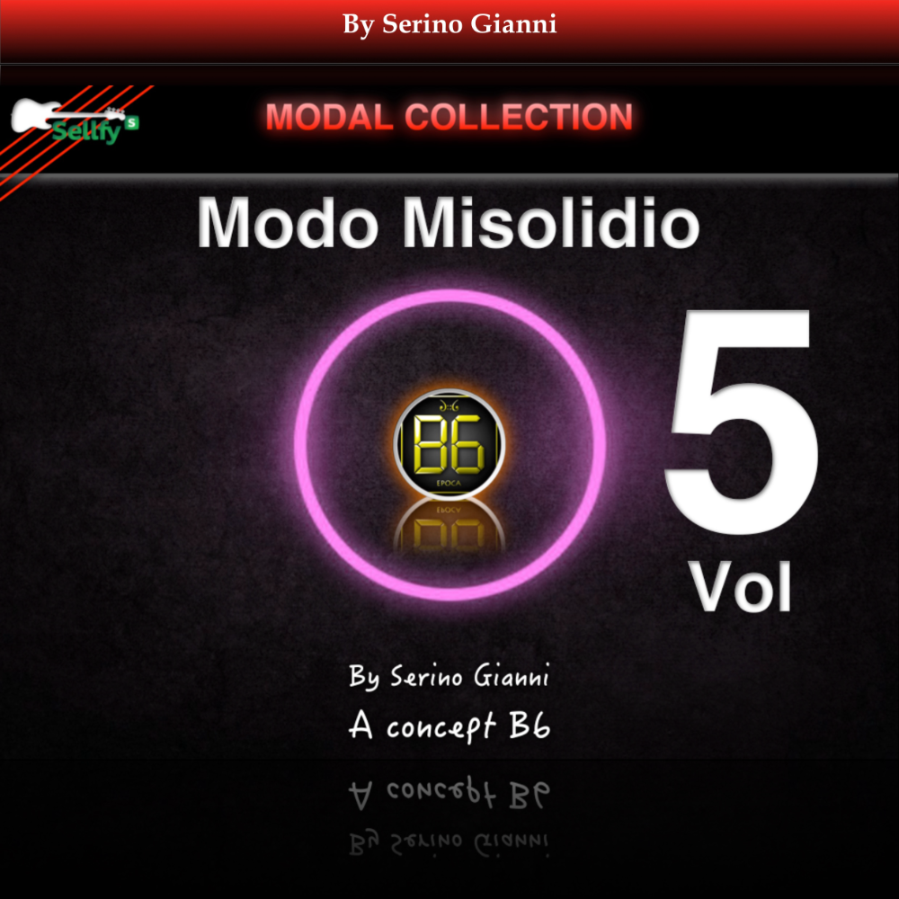 Vol 05 Modale Misolidio GSDev
