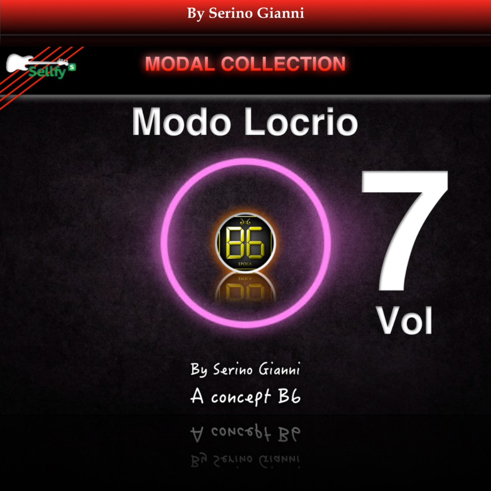 Vol 07 Modale Locrio GSDev