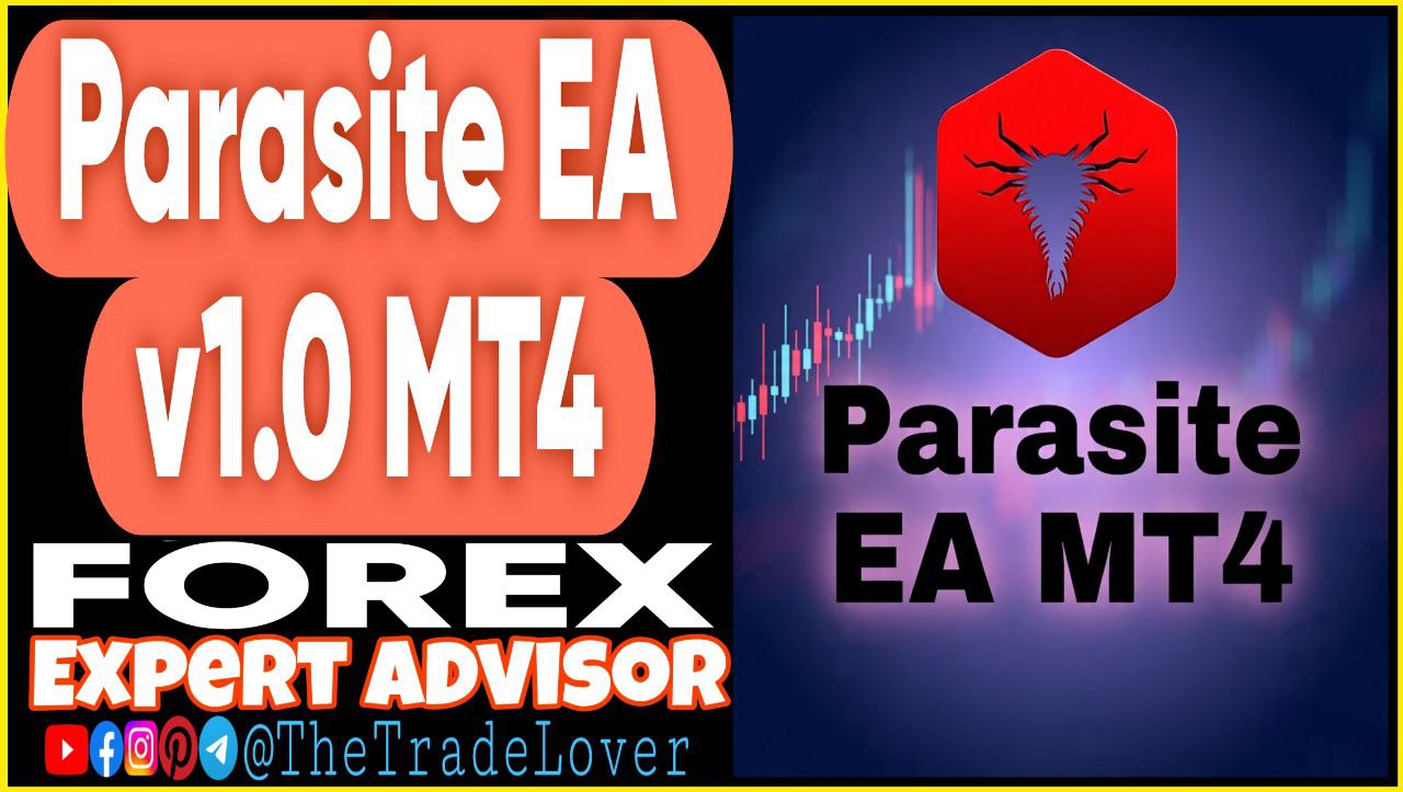 Parasite EA v1.0 MT4 (Works on Build 1441 ) | Forex Robot | MT4 Expert Advisor