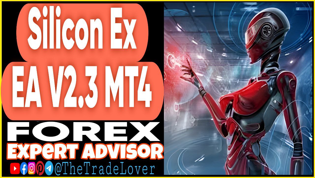 Silicon Ex EA v2.3 MT4 (Works on Build 1443 ) | Forex Robot | MT4 Expert Advisor
