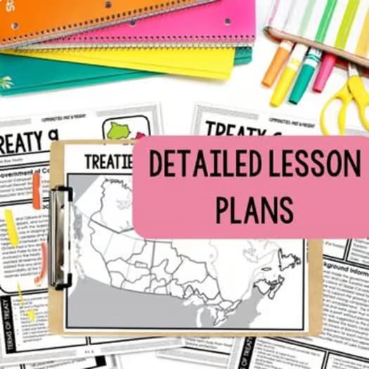 Grade 5 Social Studies Ontario - Indigenous Peoples & The Impact of Europeans