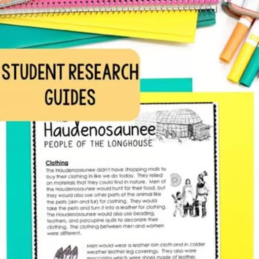 Grade 5 Social Studies Ontario - Indigenous Peoples & The Impact of Europeans