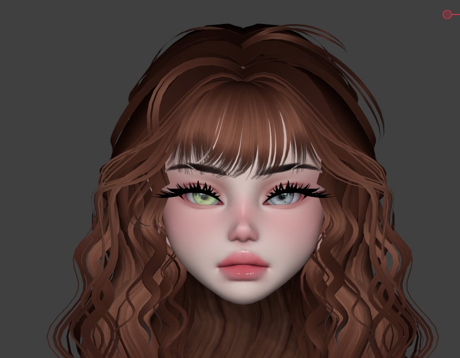 Amelia Head Edit - Juliana