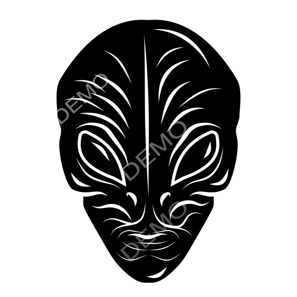 alien symbol